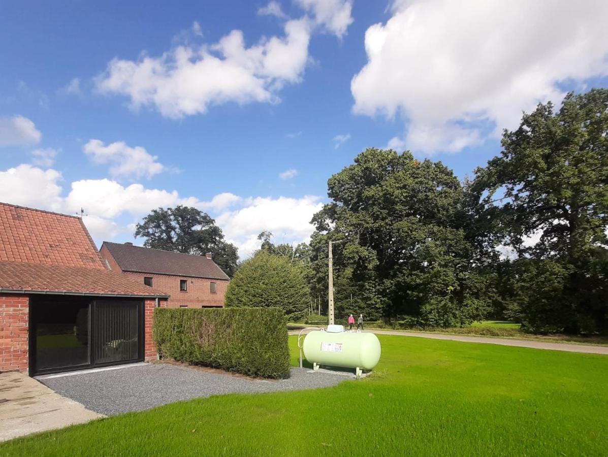 Het Innerhof Opglabbeek Exterior foto