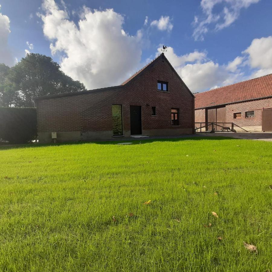 Het Innerhof Opglabbeek Exterior foto